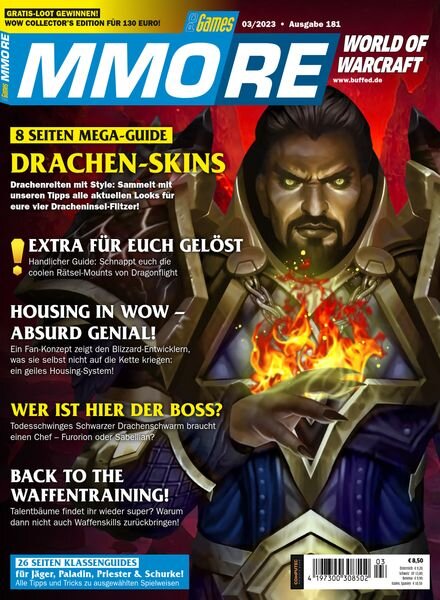 PC Games MMore – Marz 2023 Cover