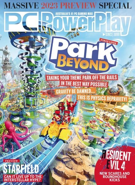 PC Powerplay – February 2023 Cover