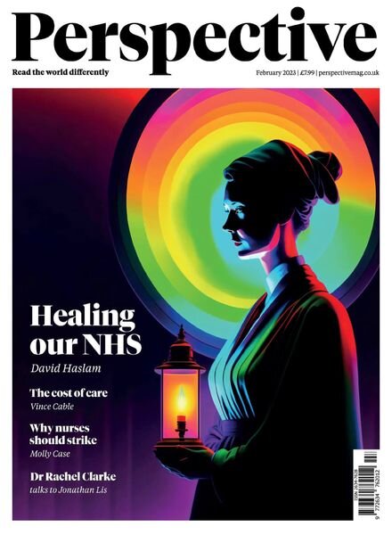 Perspective – January 2023 Cover