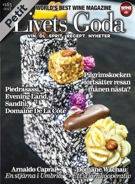 Petit Livets Goda – 01 februari 2023 Cover