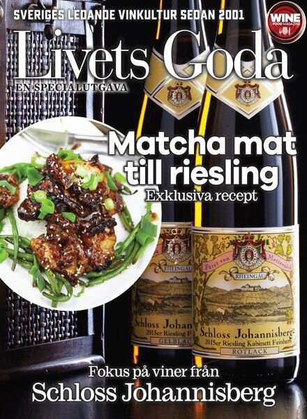 Petit Livets Goda – 10 februari 2023 Cover