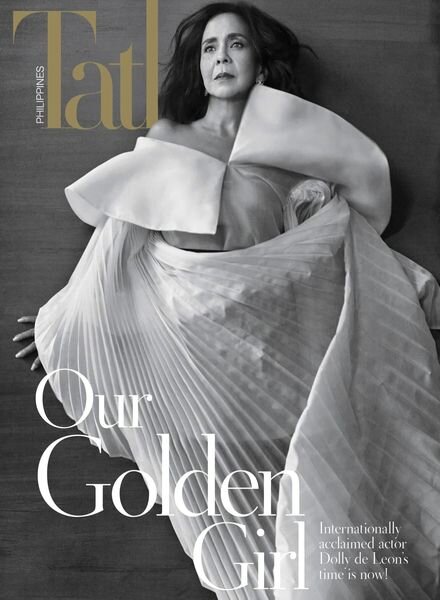 Philippine Tatler – February 2023 Cover