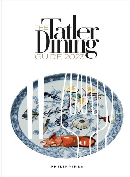 Philippines’ Best Restaurants – February 2023 Cover