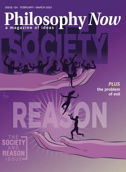 Philosophy Now – February-March 2023 Cover