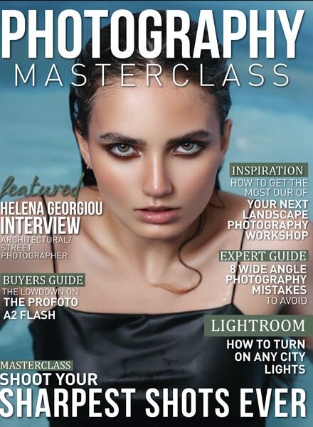 Photography Masterclass – 25 January 2023 Cover