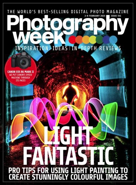 Photography Week – 02 February 2023 Cover