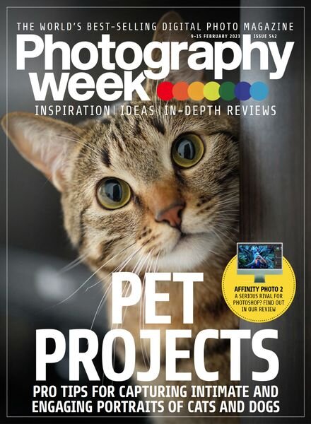 Photography Week – 09 February 2023 Cover