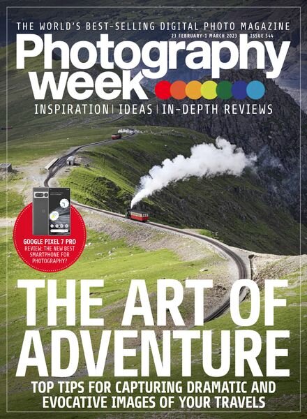 Photography Week – 23 February 2023 Cover