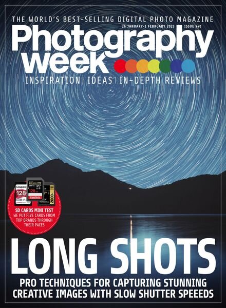 Photography Week – 26 January 2023 Cover