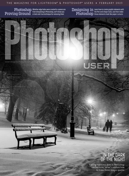 Photoshop User – February 2023 Cover
