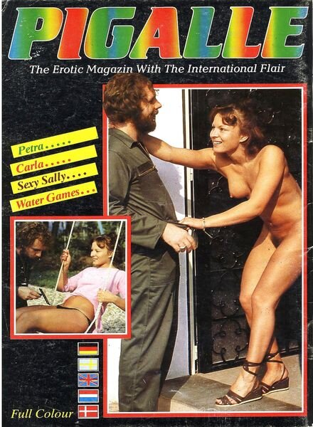 Pigalle – Nr 01 Cover