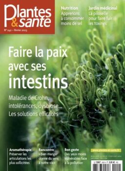 Plantes & Sante – Fevrier 2023