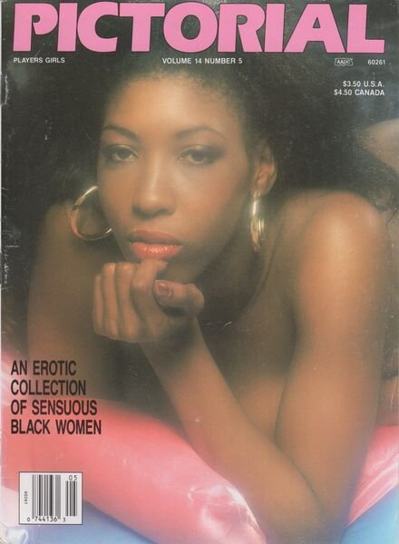 Players Girls Pictorial Magazine – Vol 14 N 5 December 1993 Cover