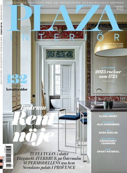 Plaza Interior – februari 2023 Cover