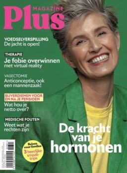 Plus Magazine Dutch Edition – Maart 2023