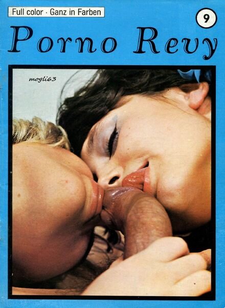 Porno Revy – n 9 Cover