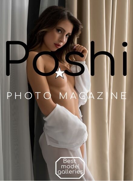 Poshi Photo Magazine – February 2023 Cover