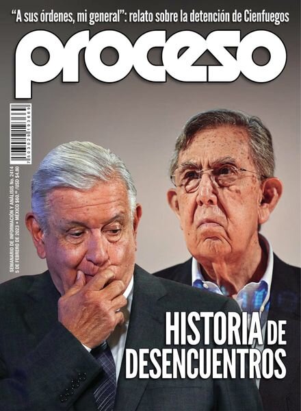Proceso – 05 febrero 2023 Cover