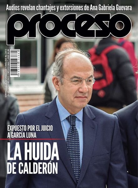 Proceso – 29 enero 2023 Cover