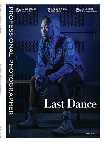 Professional Photographer – March 2023 Cover