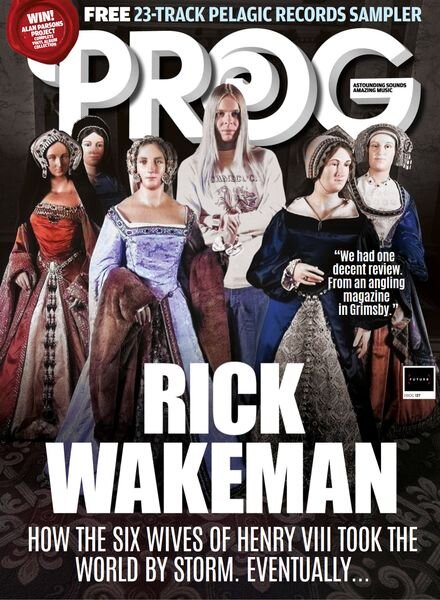 Prog – February 2023 Cover