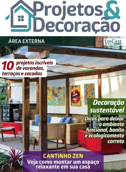 Projetos e Decoracao – 02 fevereiro 2023 Cover