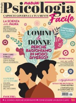 Psicologia Facile – Marzo-Aprile 2023