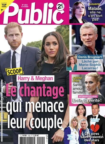 Public – 10 fevrier 2023 Cover