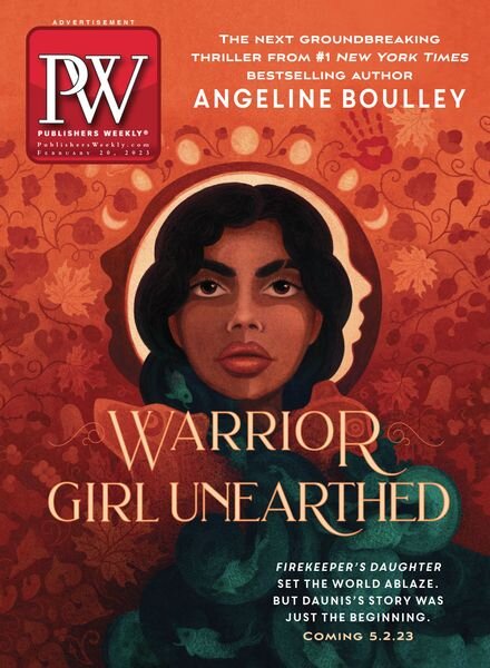 Publishers Weekly – February 20 2023 Cover