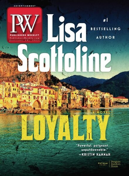 Publishers Weekly – January 30 2023 Cover