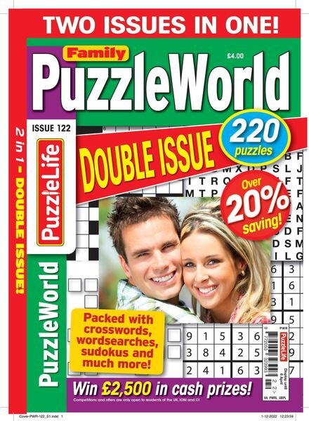Puzzle World – 09 February 2023 Cover