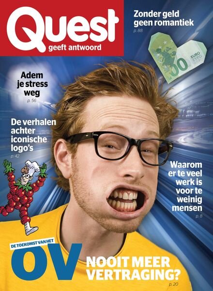 Quest – 09 februari 2023 Cover