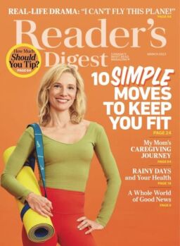 Reader’s Digest Canada – March 2023