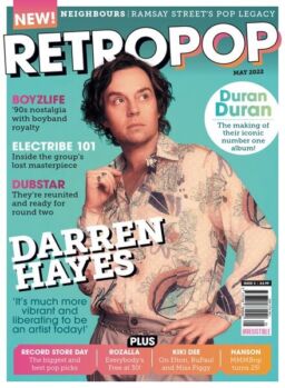 Retro Pop – Issue 3 – May 2022
