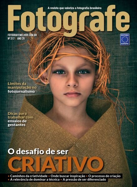 Revista Fotografe Melhor – Fevereiro de 2023 Cover
