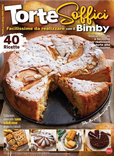 Ricette per il mio Bimby Speciale – 15 febbraio 2023 Cover