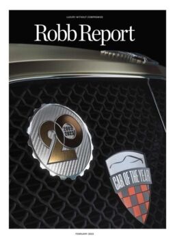 Robb Report USA – February 2023