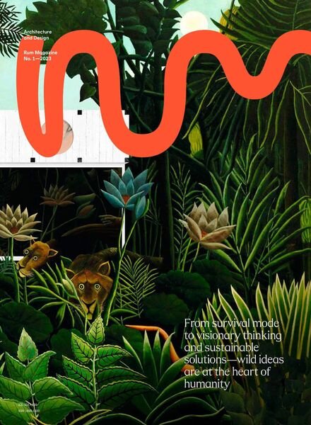 Rum International – February 2023 Cover