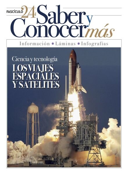 Saber y conocer mas – febrero 2023 Cover