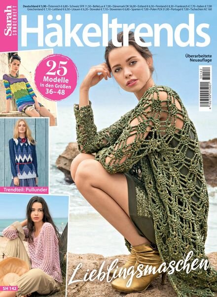 Sarah Sonderheft – 02 Februar 2023 Cover