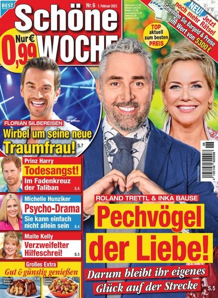 Schone Woche – 01 Februar 2023 Cover