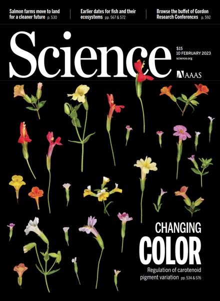 Science – 10 February 2023 Cover