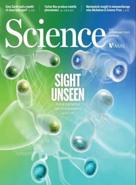 Science – 17 February 2023 Cover