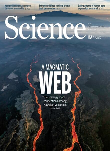 Science – 3 February 2023 Cover