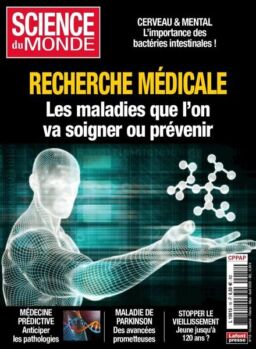 Science du monde – fevrier 2023