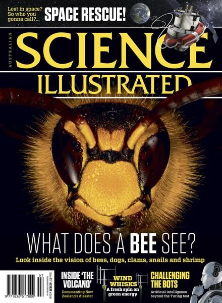 Science Illustrated Australia – February 16 2023 Cover