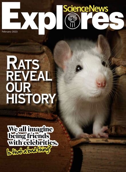 Science News Explores – February 2023 Cover