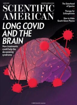 Scientific American – March 2023