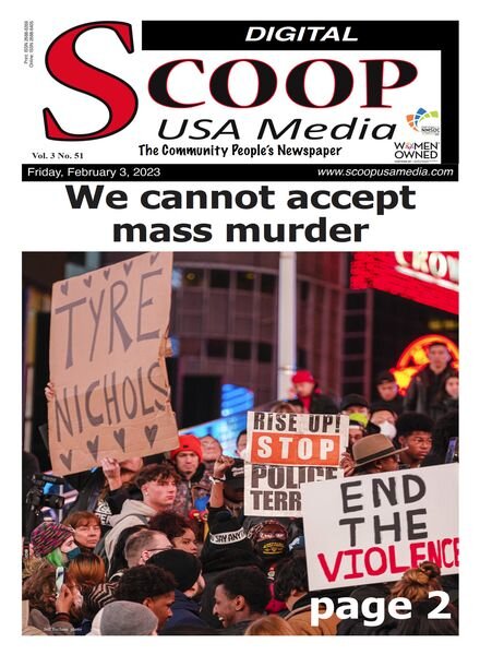 ScoopUSA – February 03 2023 Cover