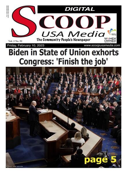 ScoopUSA – February 10 2023 Cover